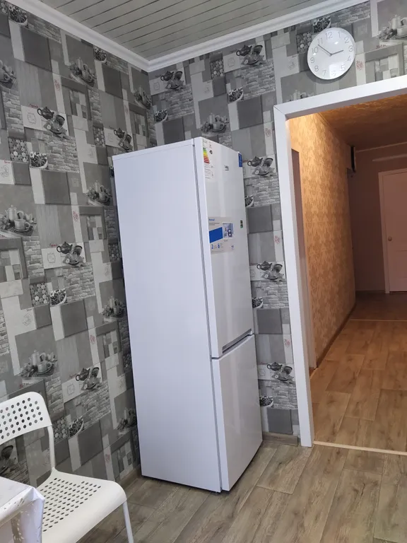 Уютная просторная квартира