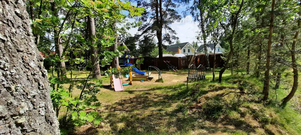 Дом у трёх озер