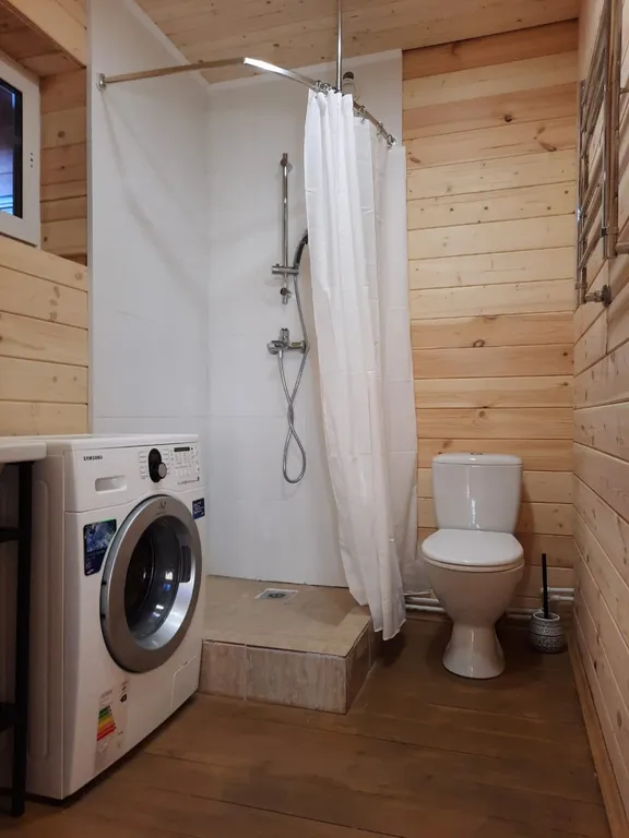 Коттедж Рэд напротив пляжа