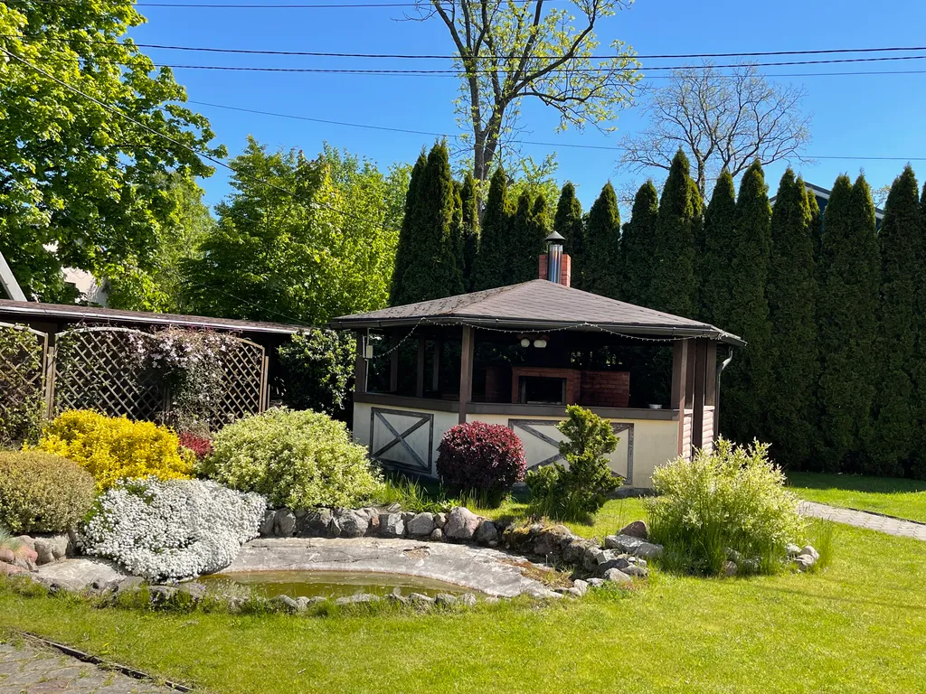 Уютный дом для отдыха