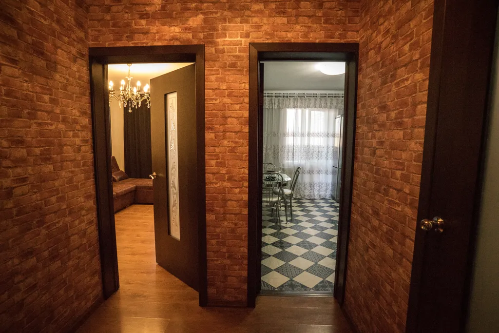 Уютная квартира для всей семьи