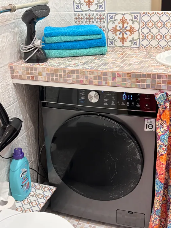 Студия в восточном стиле