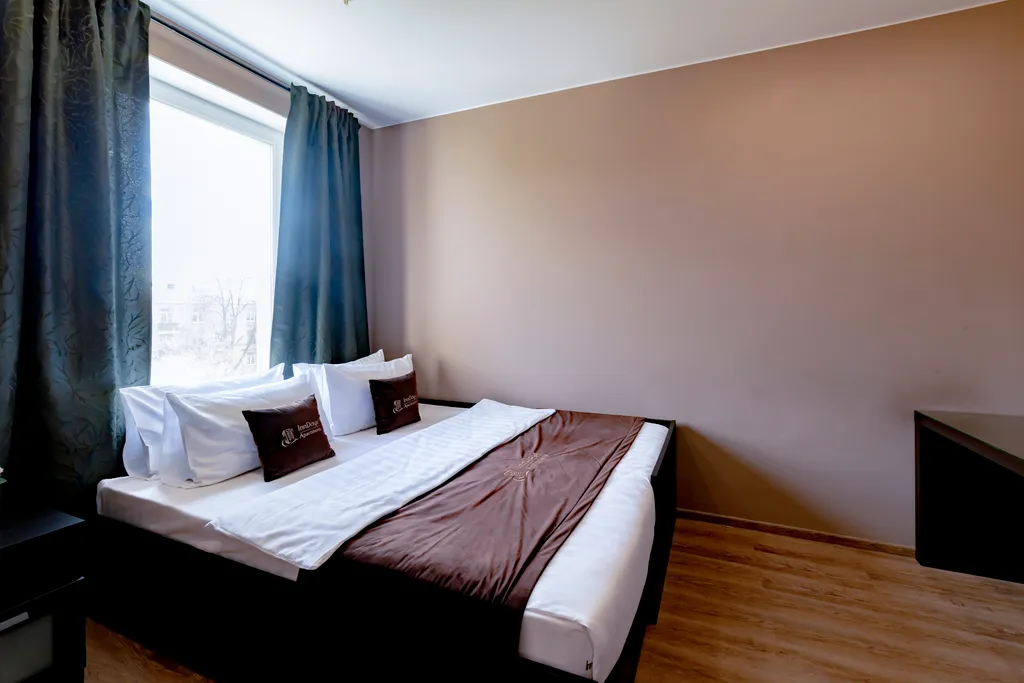 Квартира Квартира Inndays Apartments — Москва