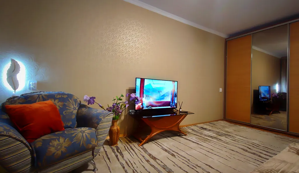 Отличная квартира