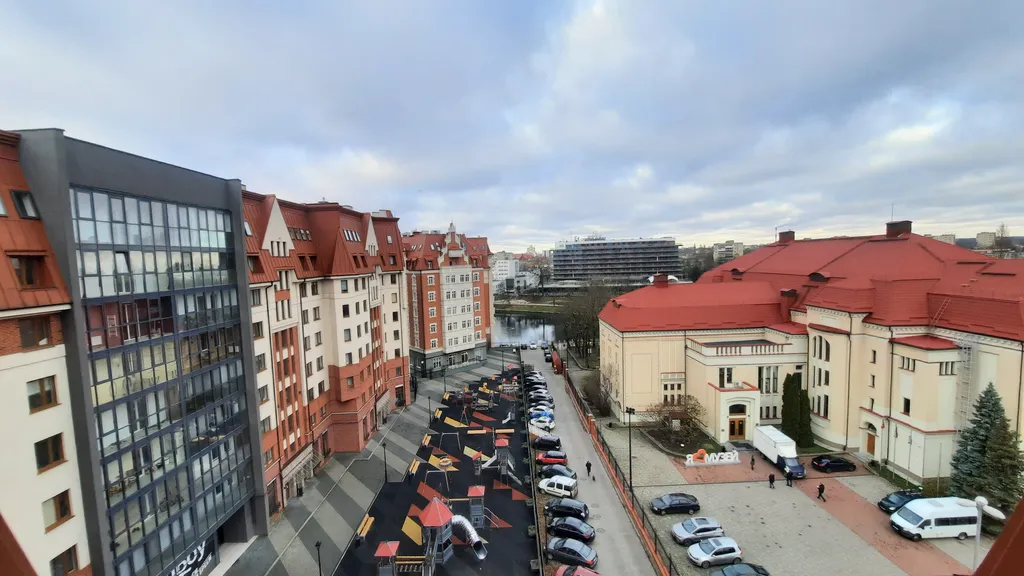 Квартира Уютная квартира в центре в ЖК "Росгартен" — Калининград