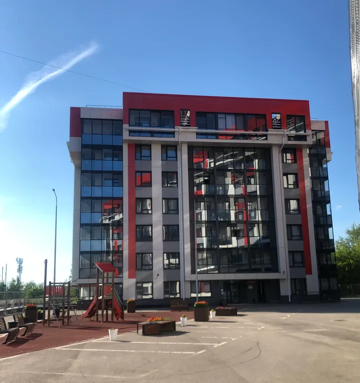 Квартира Уютная студия в центре города рядом с жд вокзалом — аренда посуточно в Пермь