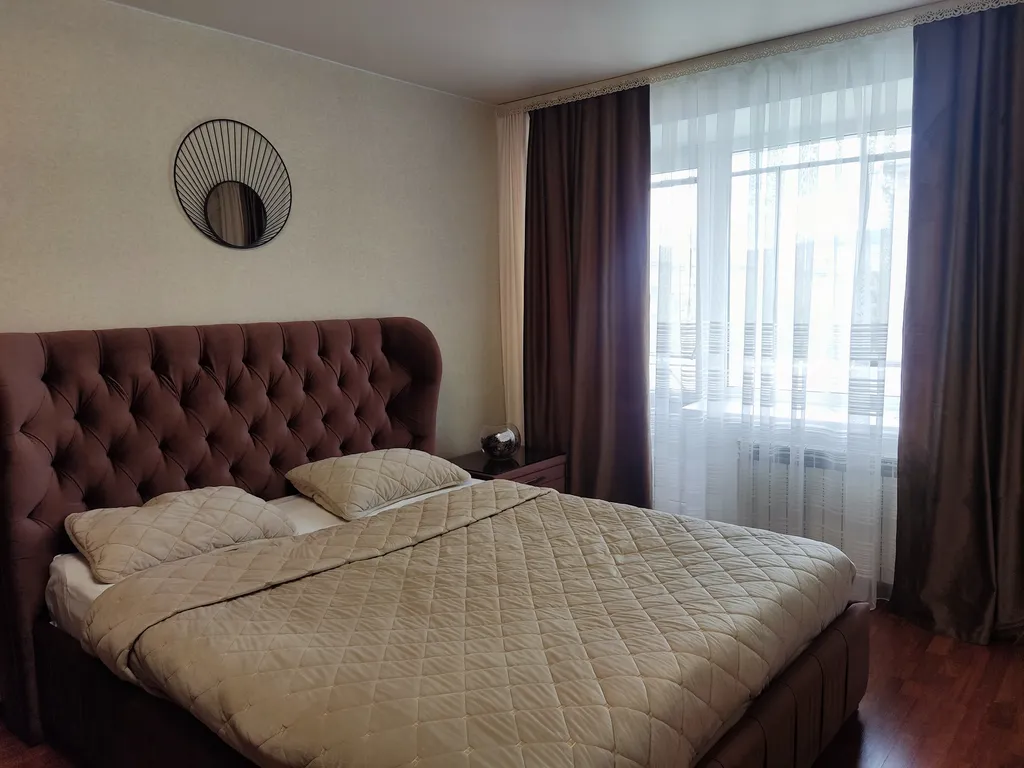 1-комнатная квартира в центре города