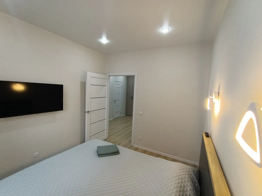 Апартаменты в Кузьминках