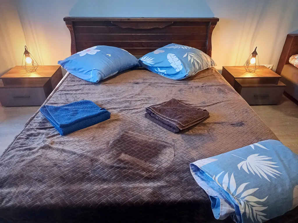 Квартира Уютная квартира-студия с диванчиком у жд вокзала и ТЦ Вавилон — Тверь