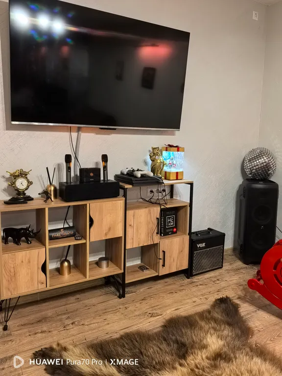 Комплекс с апартаментами, сауной и бассейном