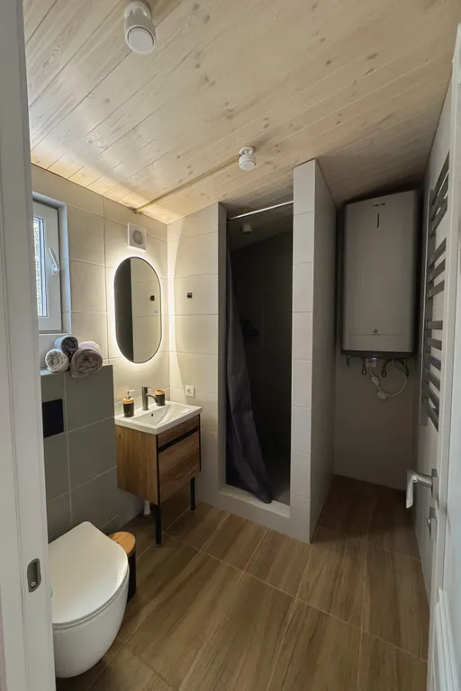 Коттедж Дома в лесу — Таштагол