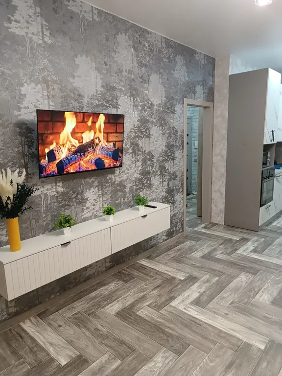 Новая уютная квартира евродвушка