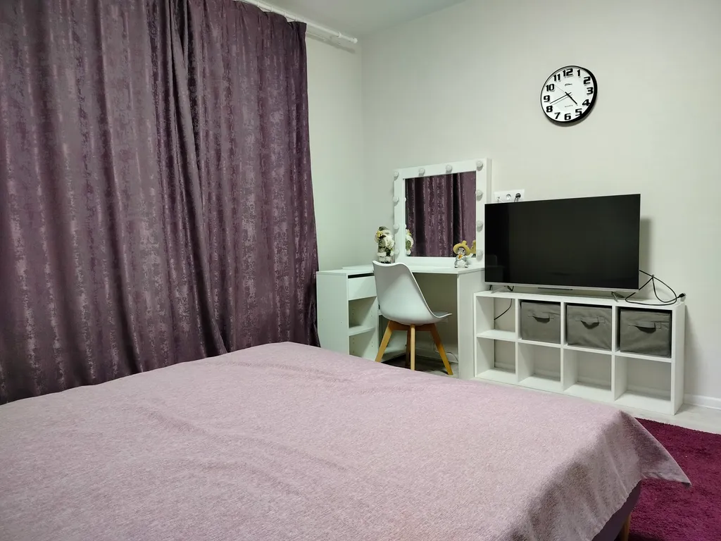 Просторная 3-комнатная квартира в самом центре города