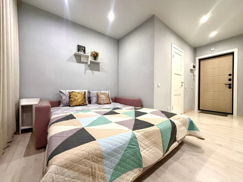 Квартира Уютная студия в Олимпийском городке — аренда посуточно в Рязань