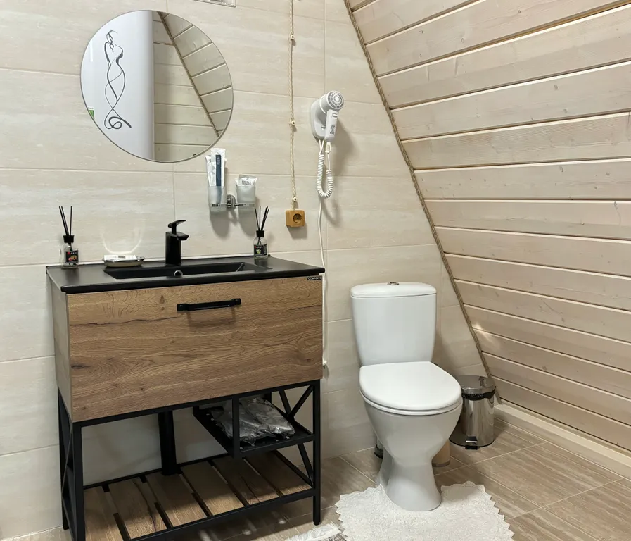 Шале Казбек