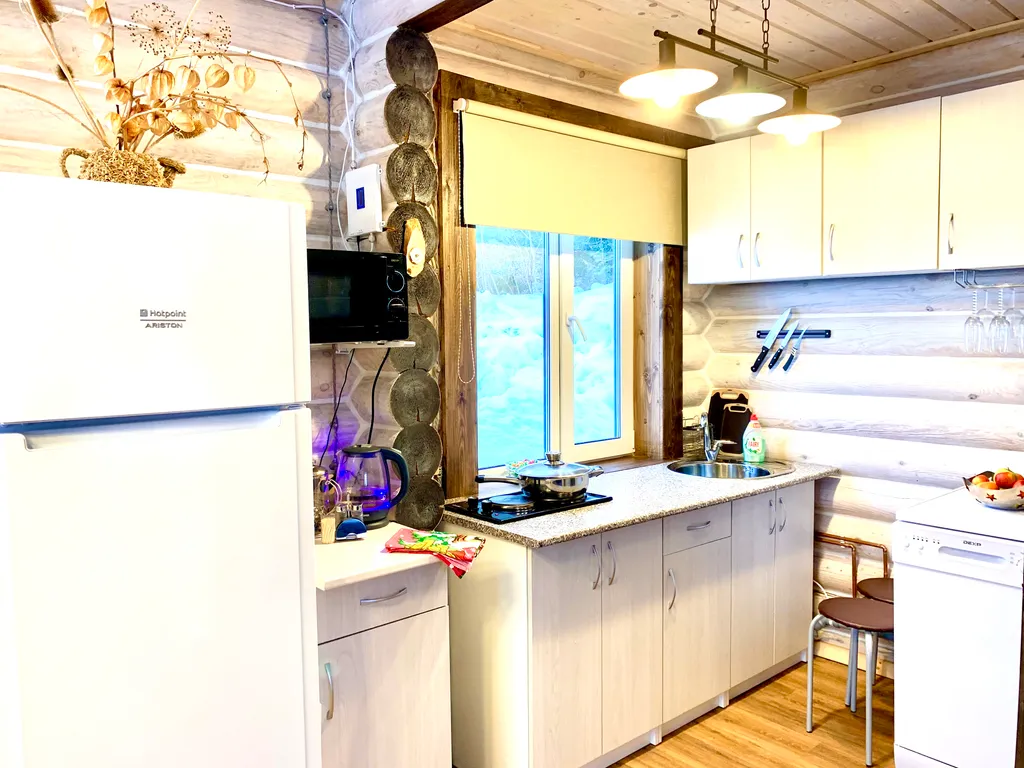 Коттедж Ладожский берег