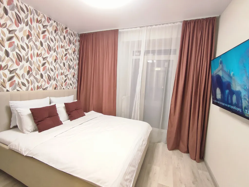 Квартира в Скандис озере Настроение Венеции