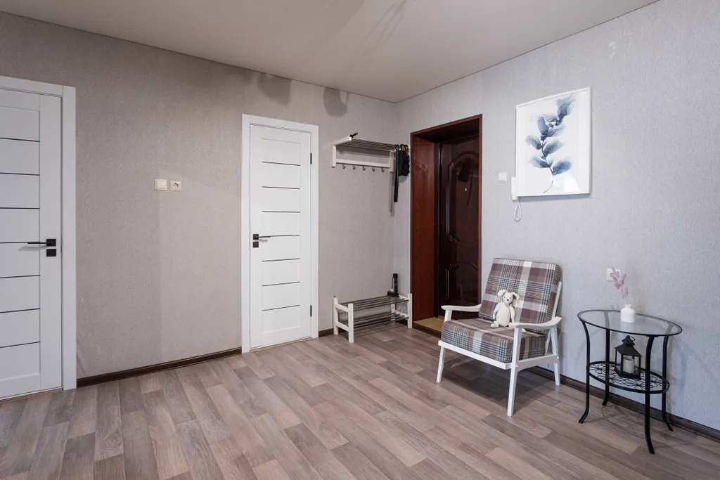 Двушка рядом с М4 и ТЦ Твой Дом