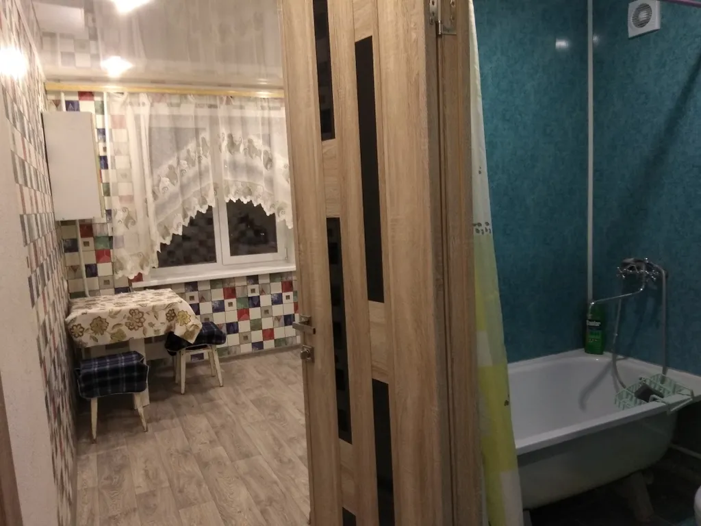 Квартира 1-комнатная