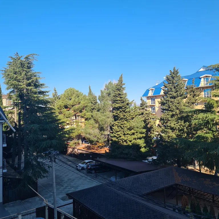 Квартира Квартира Студия у моря — Сириус