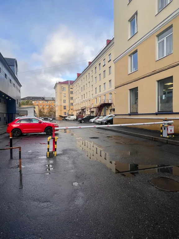 Квартира-студия в самом центре города