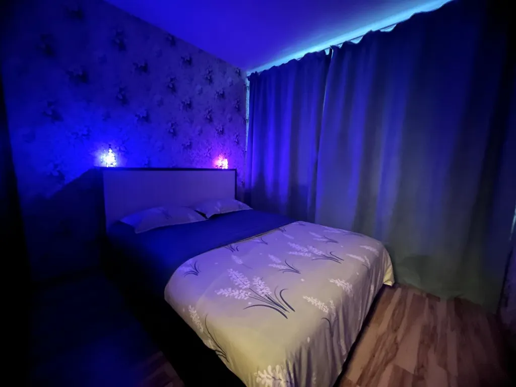 Квартира 2-комнатная Квартира — Свердловский