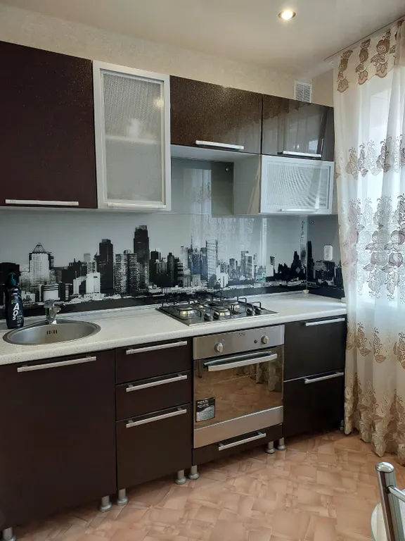 3-комнатная Квартира