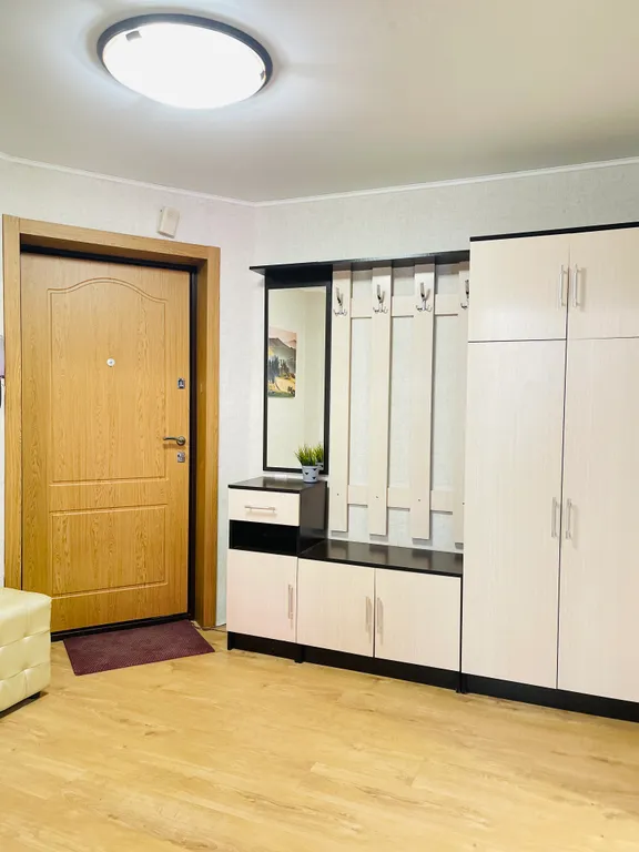 Современная квартира в ЖК Велит