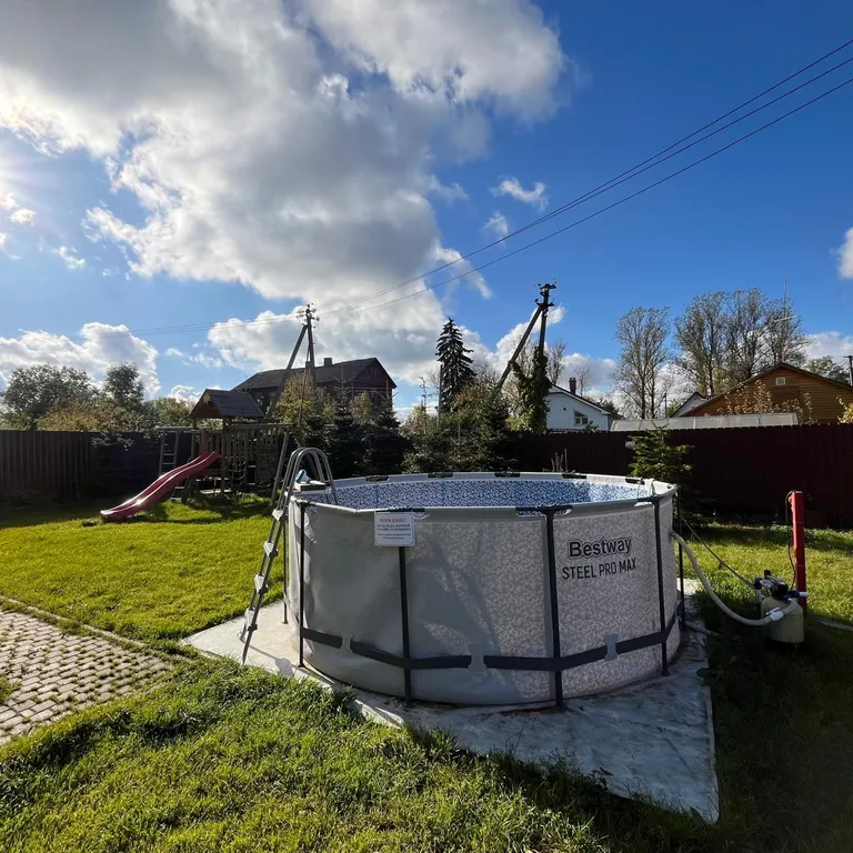 Коттедж Домики у озера Красно село — Красное Село