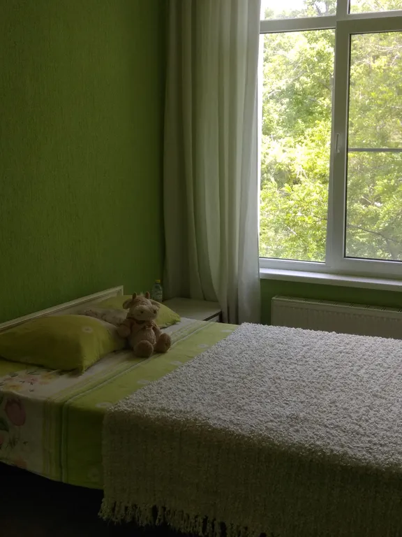 Квартира Квартира Семейный отдых на море — турбазы Приморская