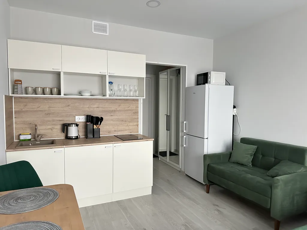 Студия рядом с аэропортом Внуково