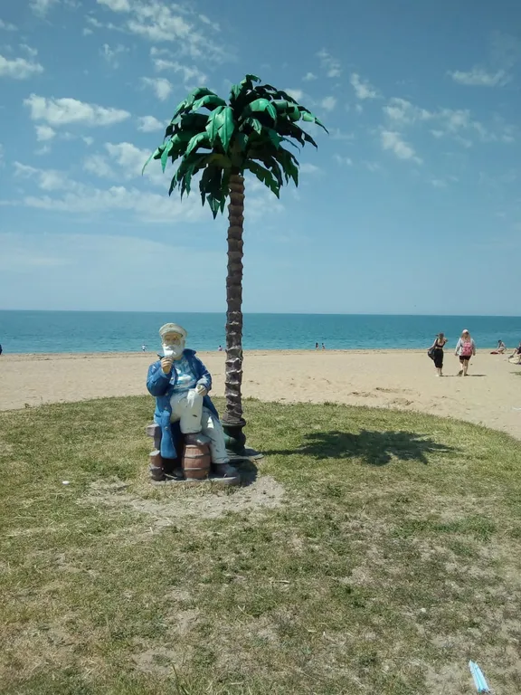 Апартаменты с видом на море