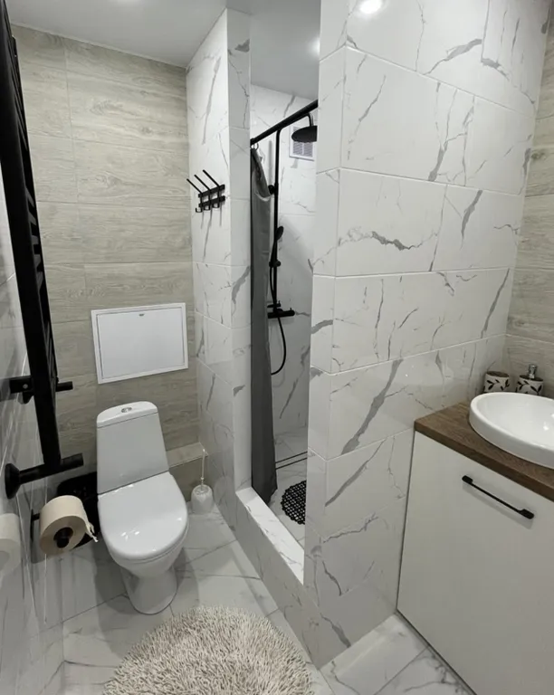 Атмосферная квартира в центре города