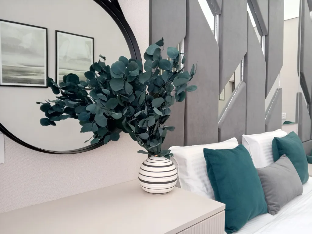 Квартира в сердце города