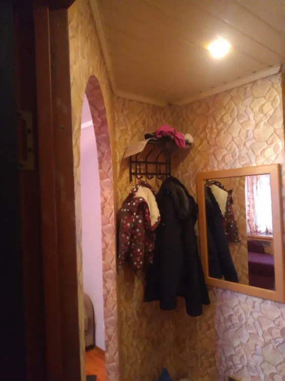 Небольшая  квартира в 5-10 минутах ходьбы до центра и набережной