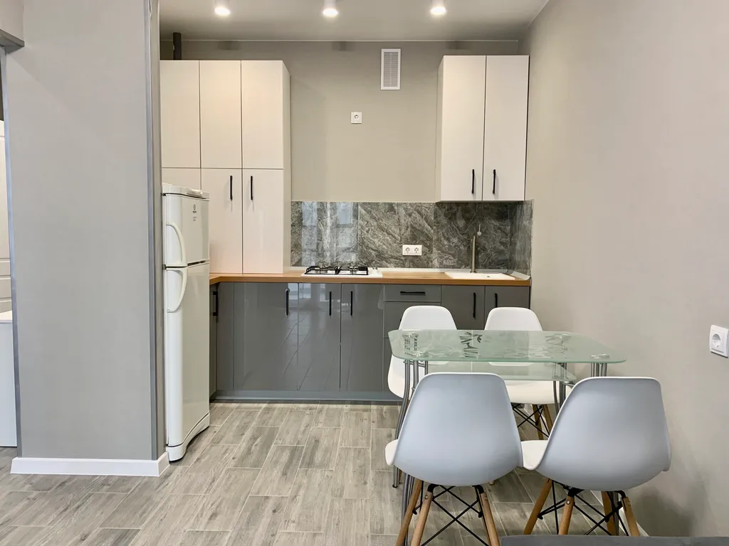 Квартира на Интернациональной