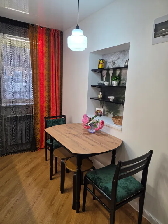 Уютный домик в тихом районе города