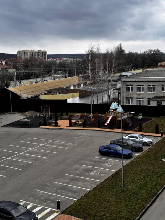 Студия в новостройке