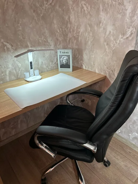 Просторная премиум квартира