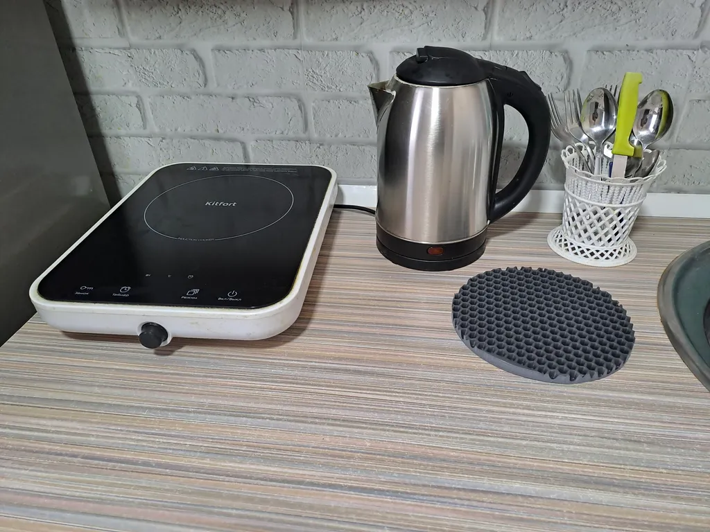 Комфортная квартира в центре