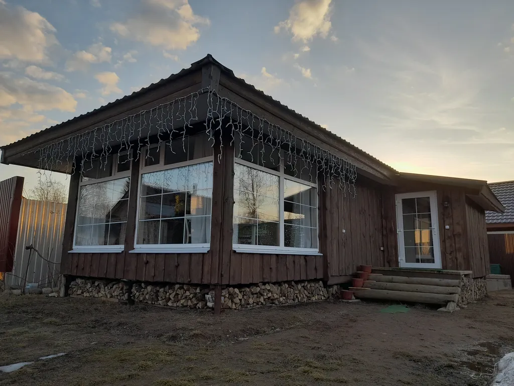 1-комнатный Дом