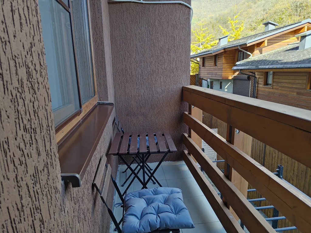 Уютный и светлый апартамент