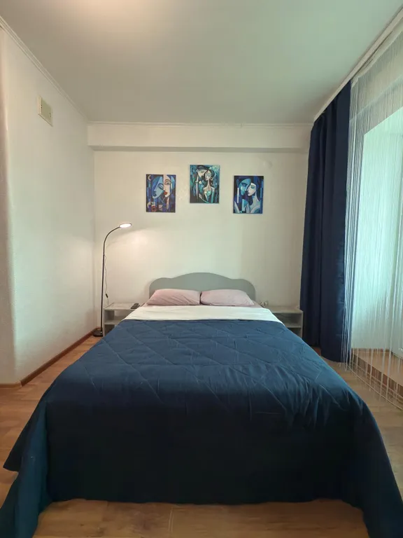 Стильная однокомнатная квартира