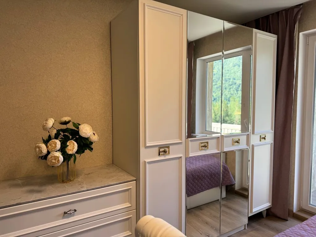 Лучшие видовые апартаменты в Терсколе, фишка - сушилка для лыж/бордов