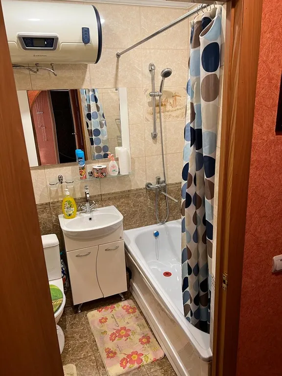 1 комнатная квартира в центре города