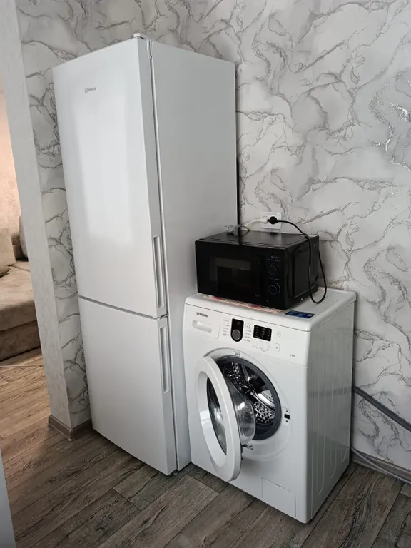 1-комнатная квартира с евроремонтом в центральном районе