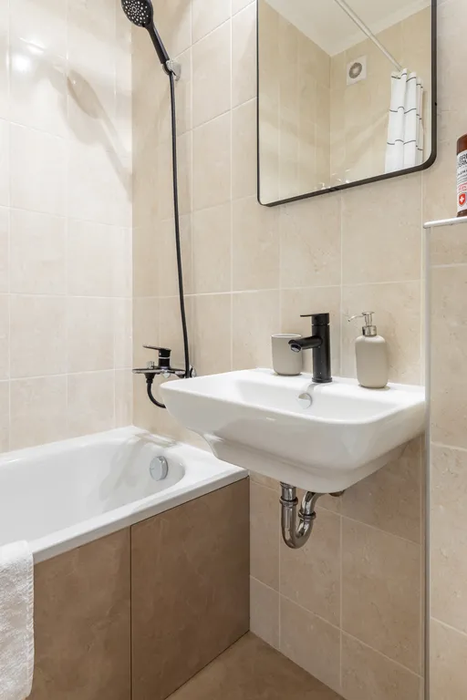 Квартира Апартаменты рядом с НИИ Петрова — Песочный