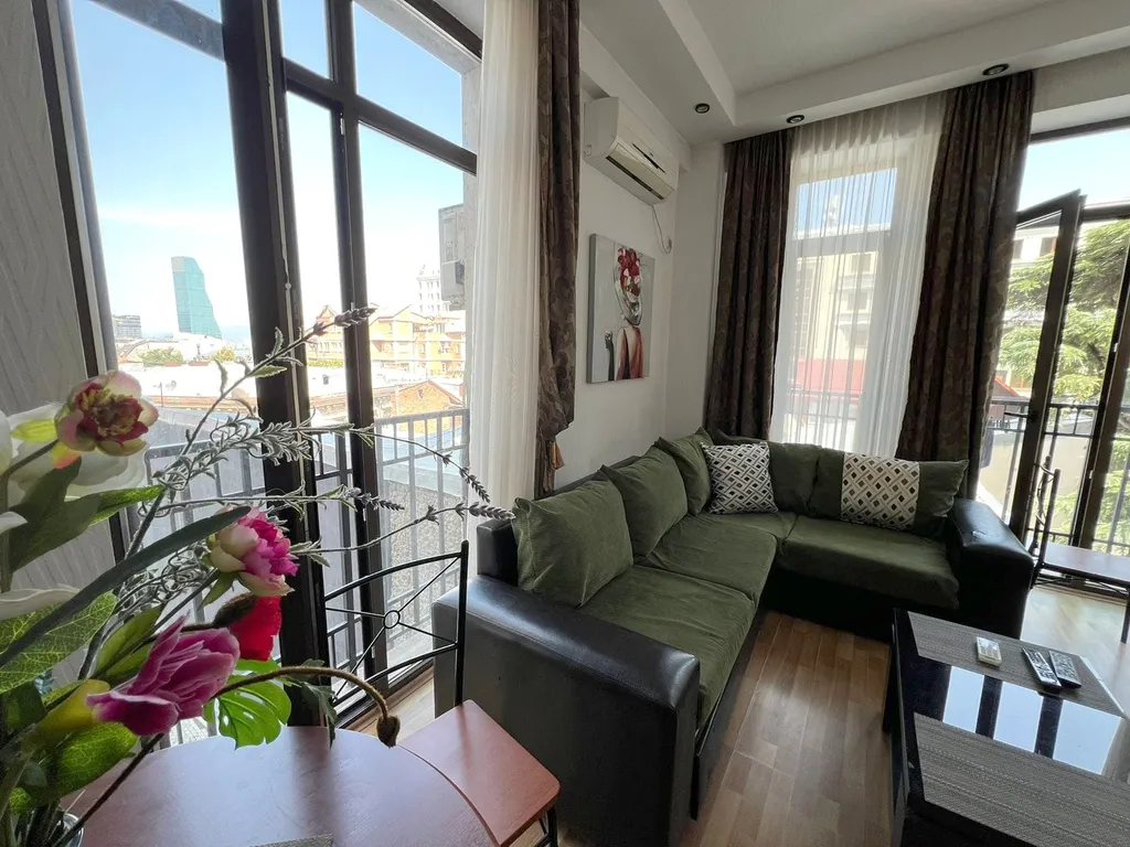 Квартира в центре города