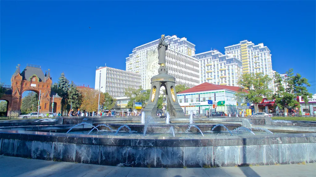 Квартира Квартира в центре города — Краснодар