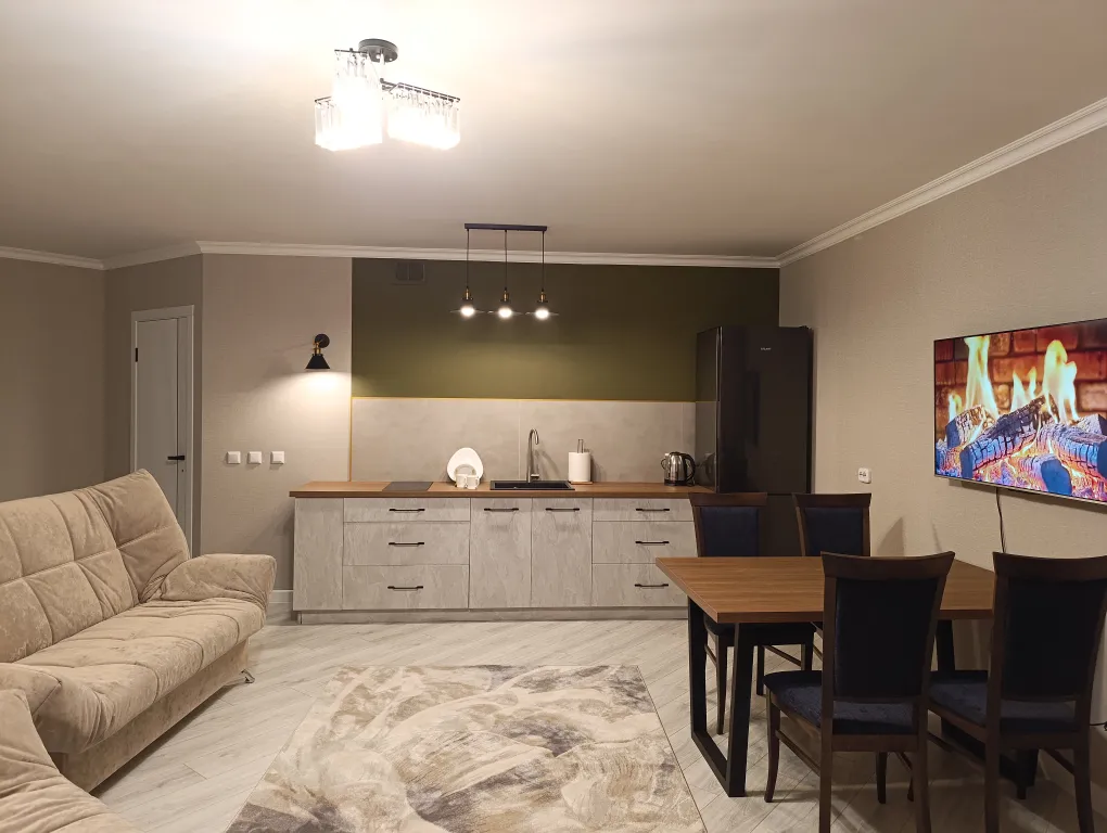 Квартира центре Бреста